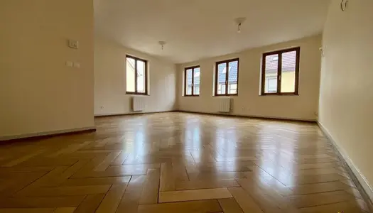 Appartement 3 pièces 83 m² 