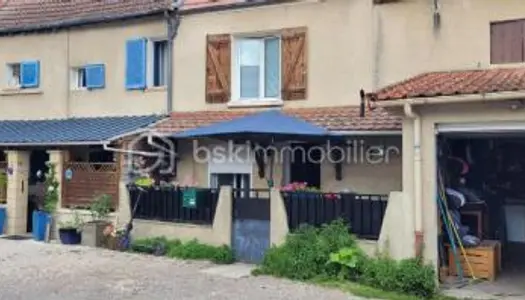 Maison 9 pièces 160 m² 