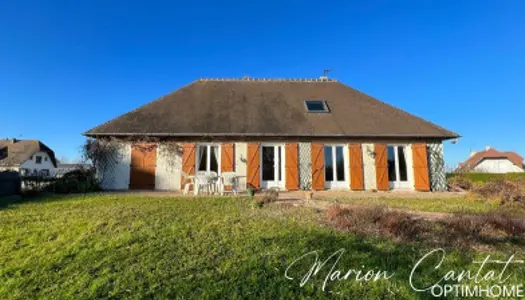 Maison 6 pièces 127 m²