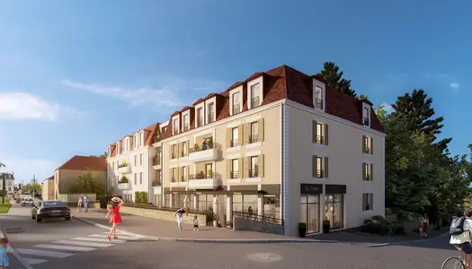 Appartement Neuf Morsang-sur-Seine 2 pièces 37 m²