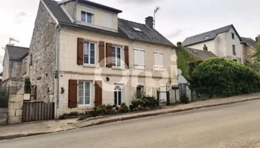 Maison 5 pièces 127 m²