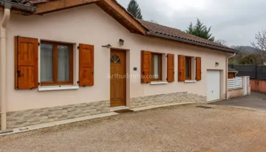 Maison 4 pièces 80 m²