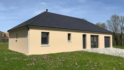 Maison 4 pièces 90 m² 