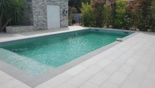 Villa T7 avec Belle piscine 