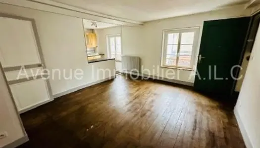 Appartement 2 pièces 50 m²