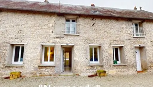 Maison 4 pièces 72 m²