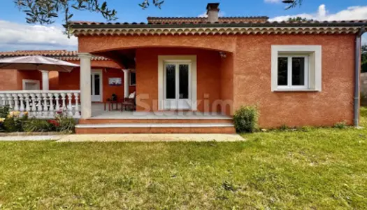 Maison 6 pièces 140 m² 