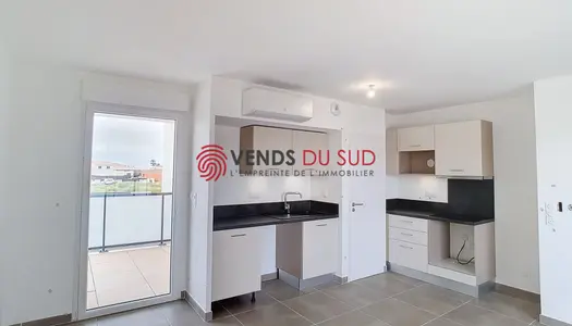 Appartement en résidence 3 pièces 60 m² 