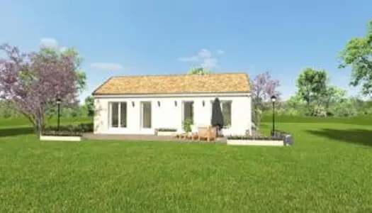 Maison 3 pièces 45 m² 