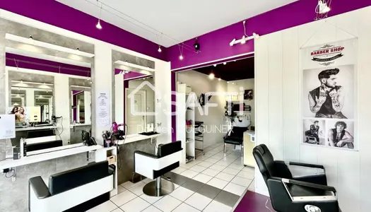 Vente Fonds de commerce coiffure extra-centre Le Teich 