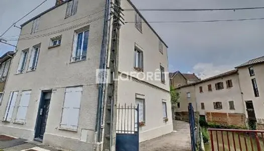 Maison 8 pièces 171 m² 