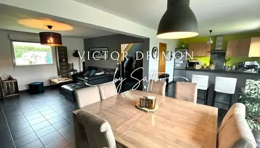 Maison 5 pièces 136 m² 