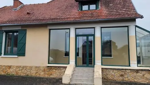 Maison 5 pièces 120 m²