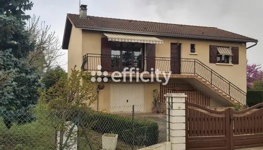 Maison 5 pièces 80 m²