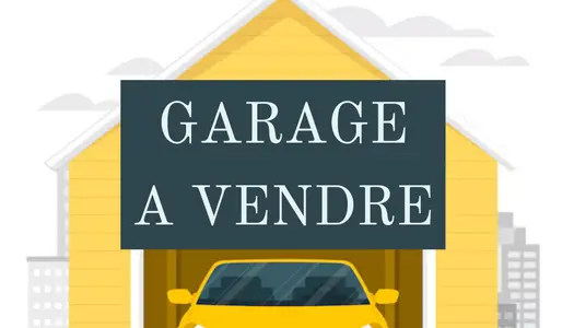 Parking - Garage Vente Échirolles   15000€