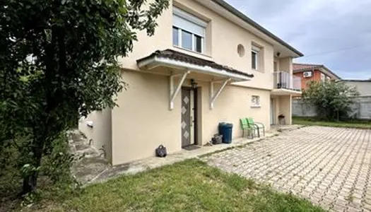 Maison 4 pièces 110 m² 