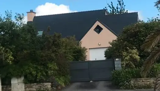 Maison 137 m² en fond d'impasse proche bourg Fouesnant 