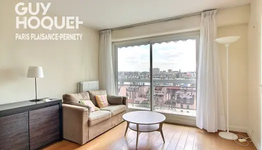 LOCATION : appartement de 2 pièces (44 m²) à PARIS 