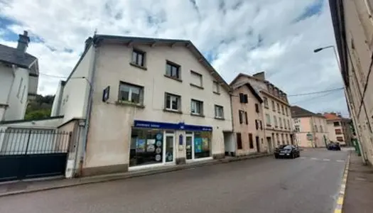 Appartement Vente Remiremont 4p 52m² 71500€