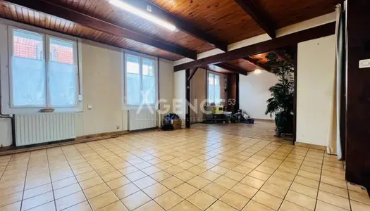 Maison 4 pièces 110 m²