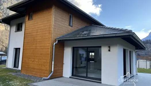 Maison 5 pièces 113 m²