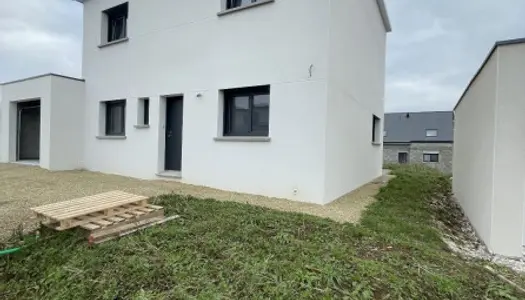 Maison 6 pièces 111 m²