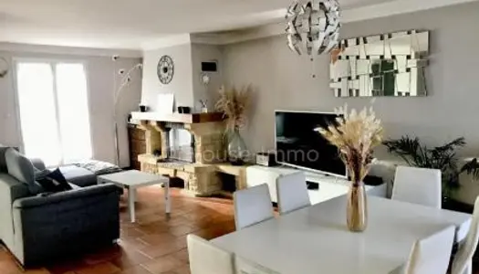 Maison 5 pièces 90 m²