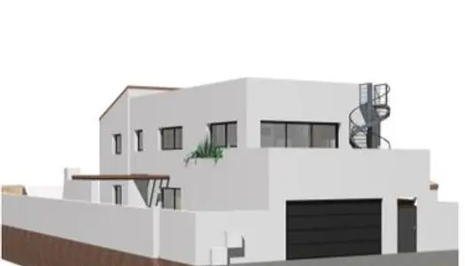 Extension et rénovation Projet permis maison 200 M2 avec garage double Extension et rénovation 