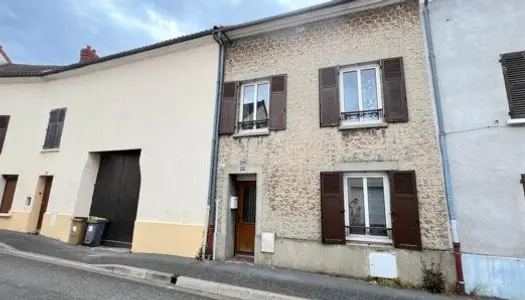 Maison 4 pièces 70 m² 