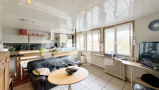 VENTE d'un immeuble (193 m²) à FEIGNIES