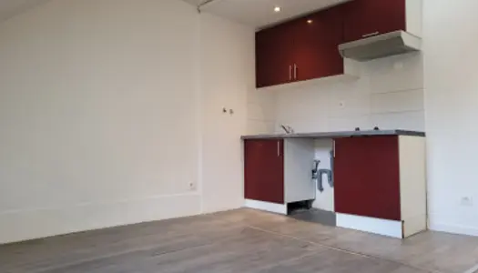 Appartement 2 pièces 21 m² 