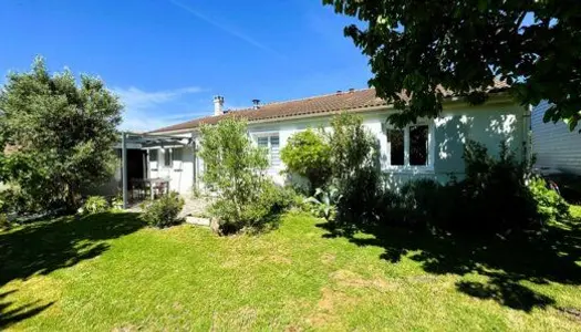 Maison 5 pièces 112 m² 