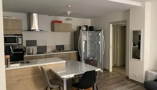 Appartement 2 pièces 38 m² 