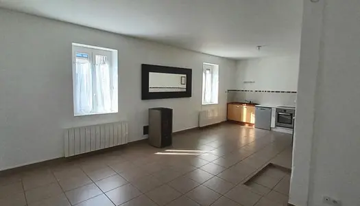 Appartement 3 pièces 72 m² 