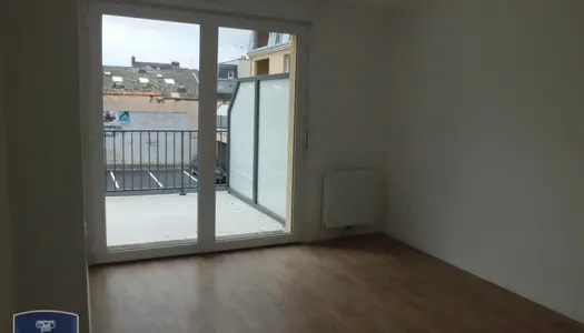 Appartement 2 pièces 42 m² 