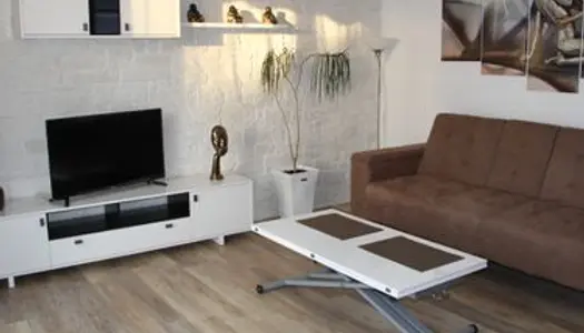 Magnifique appartement meublé haut de gamme, 2 pièces, 40m² 