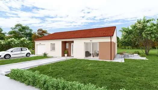 MAISON NEUVE A CONSTRUIRE 