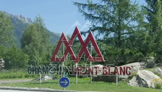 Chamonix plein centre - Droit au bail 