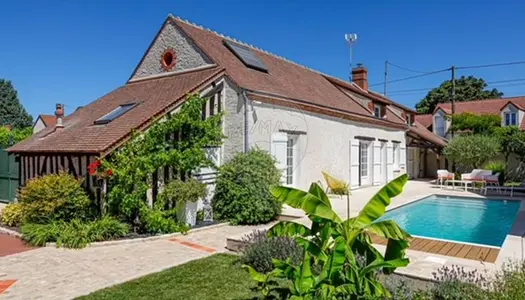 Maison 5 pièces 113 m²