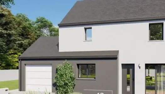 Maison 6 pièces 113 m²