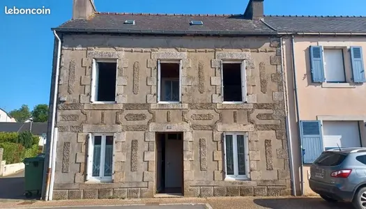 Maison 4 pièces 58 m²