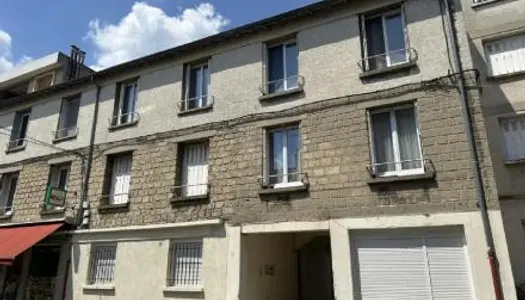 Appartement 3 pièces 46 m² 