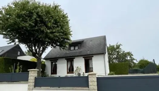 Maison 4 pièces 89 m² 