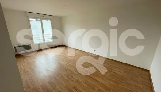 Appartement 3 pièces 69 m² 