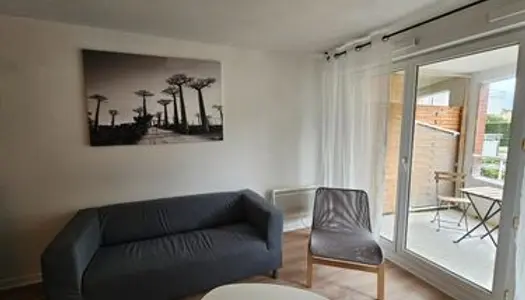 Appartement meublé de 36 m2 