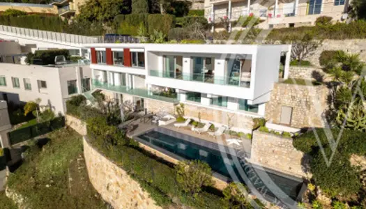 Villa moderne - Villefranche Sur Mer
