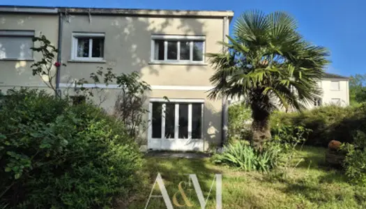 Maison 4 pièces 106 m²