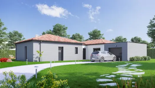 Maison 5 pièces 110 m² 