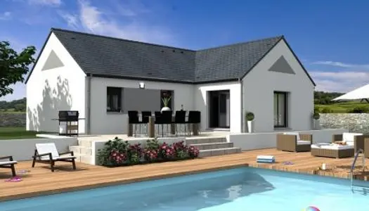 Maison 5 pièces 111 m² 