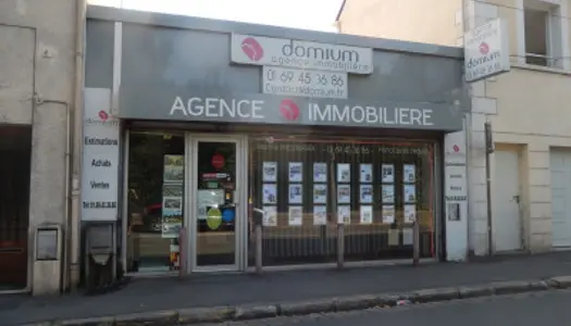 Local commercial 40 m² 